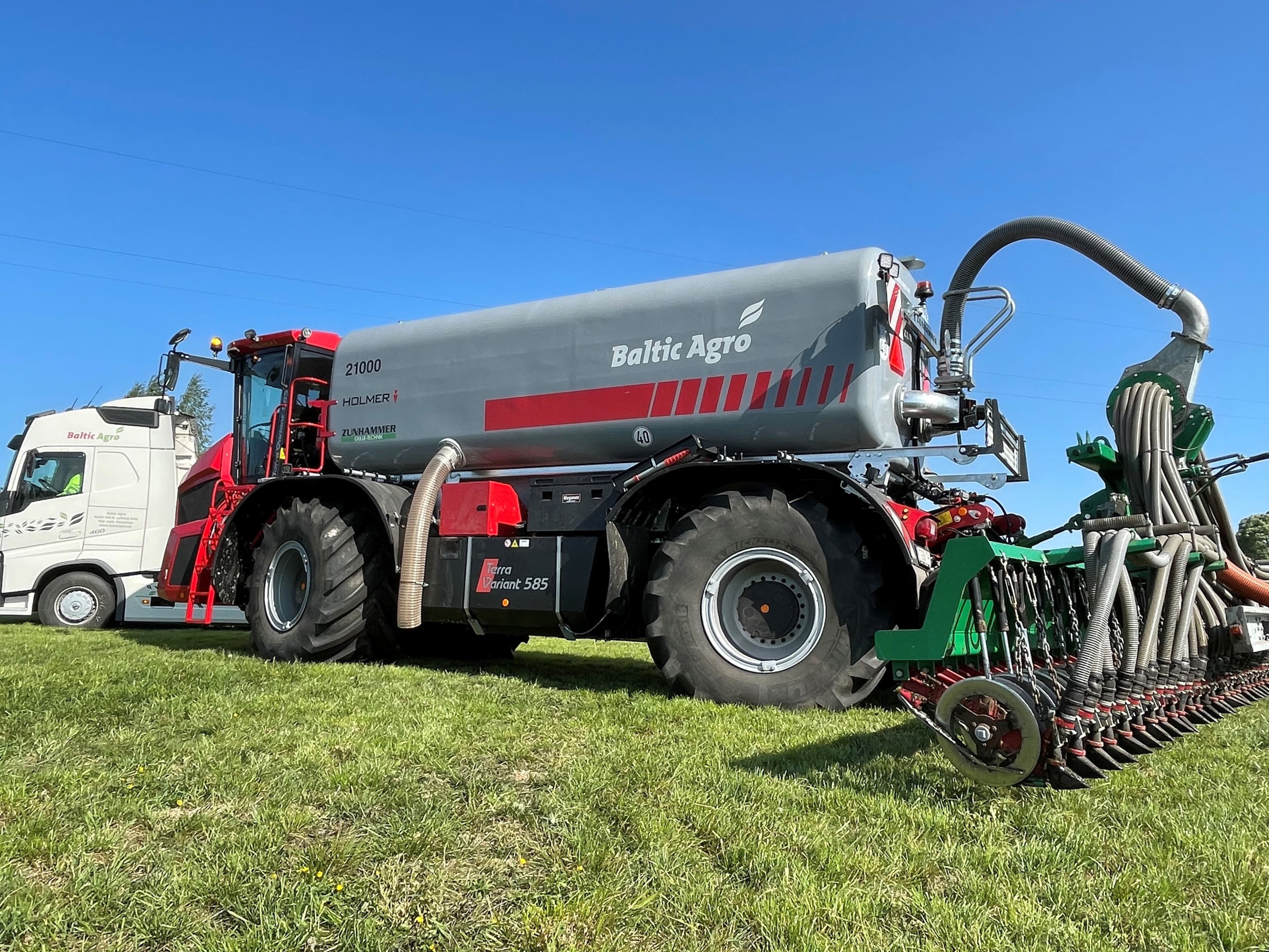 Vedelsõnniku käitlemine