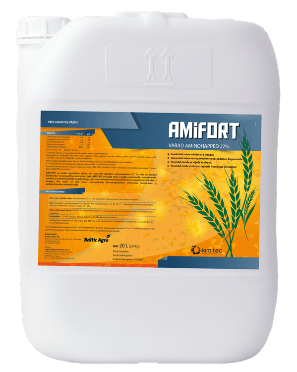 Amifort background