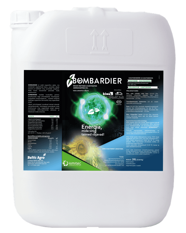 Bombardier background