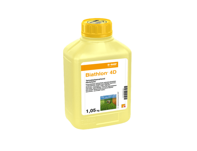 Biathlon 4D (Registrist kustutatud. Ajapikendus kasutamiseks 7.11.25)