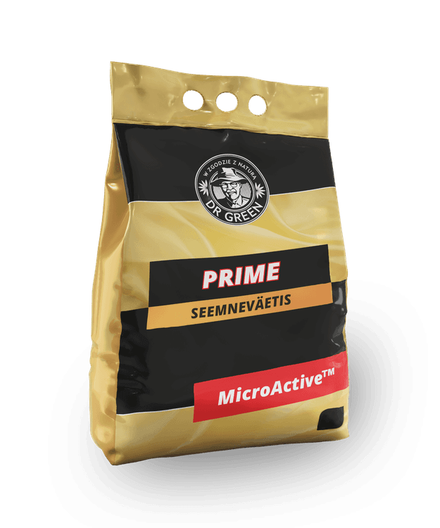 Dr Green Prime