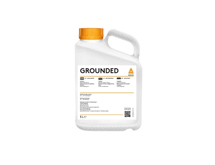 Grounded