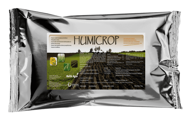 Humicrop background