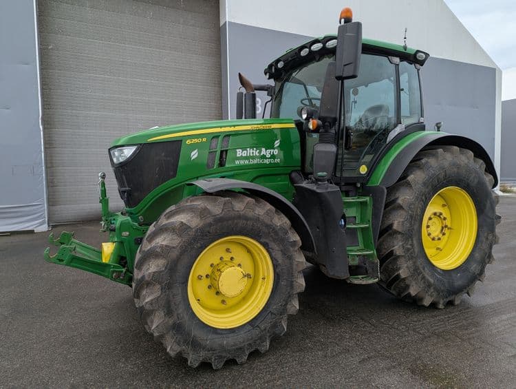 John Deere 6250R/4551TH