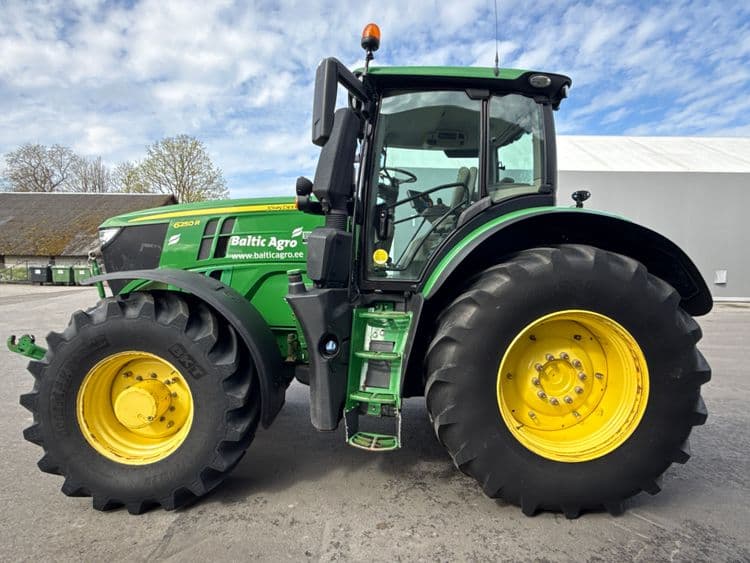 John Deere 6250R/4441TH