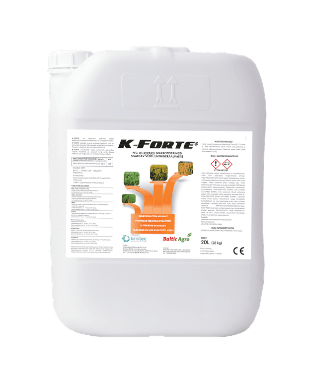 K-FORTE