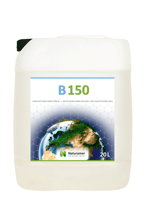 Naturamer B 150 background