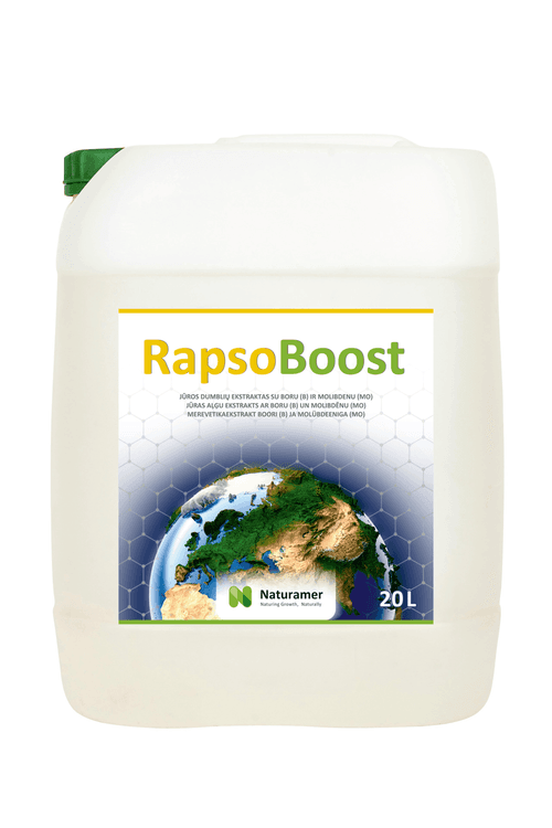 Naturamer RapsoBoost background