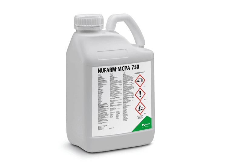 Nufarm MCPA 750