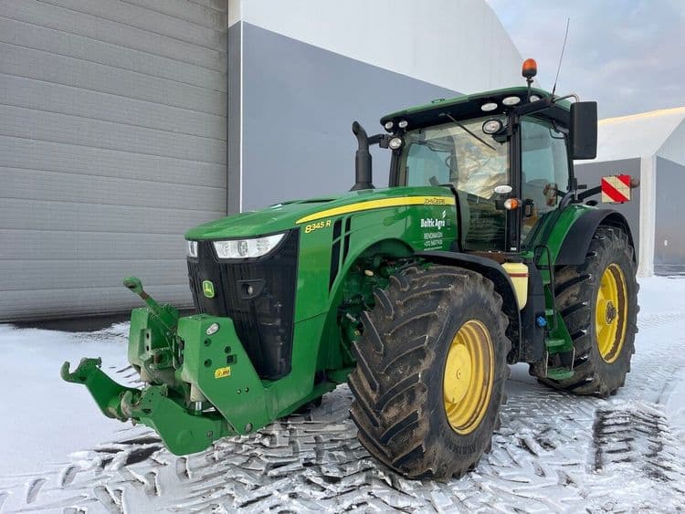 John Deere 8345R/4601TH