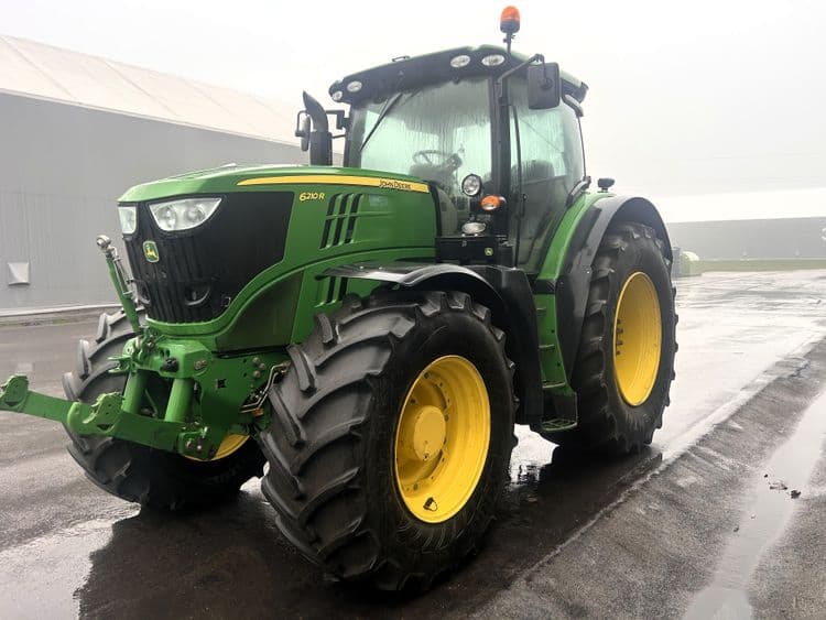 John Deere 6210R/9873TH