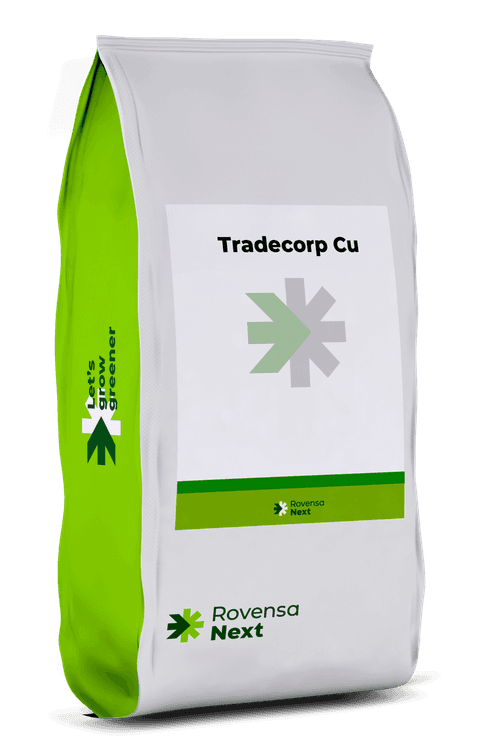 Tradecorp Cu background