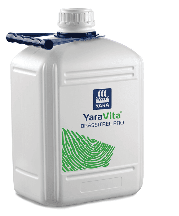 YaraVita Brassitrel Pro background