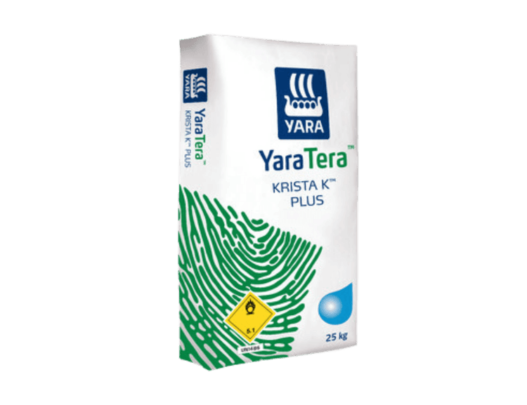 YaraTera Krista K Plus kaaliumnitraat