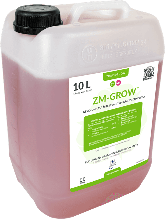 ZM-Grow background