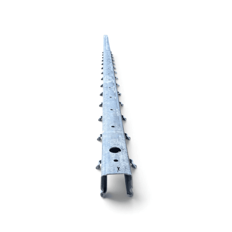 Tugipost 52 X 52 mm, 2,5 m