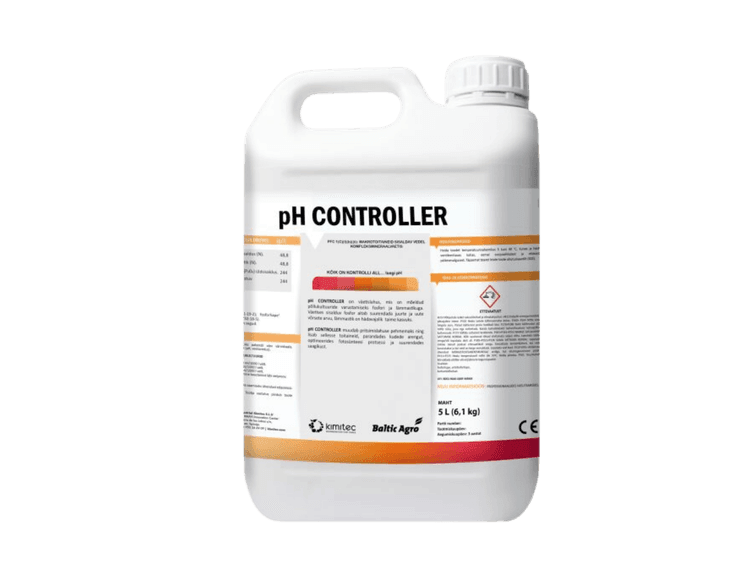 pH CONTROLLER