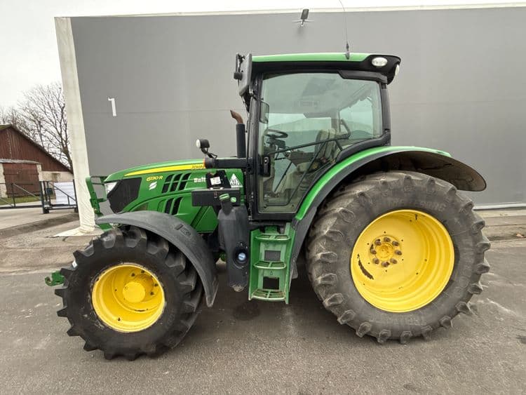 John Deere 6130R /7662TH