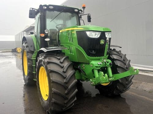 Renditraktor John Deere 6210R/9873TH