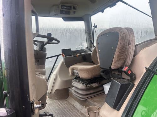 Renditraktor John Deere 6210R/9873TH