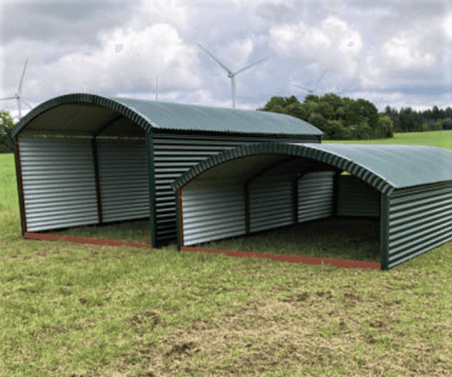 Väikeloomade varjualune