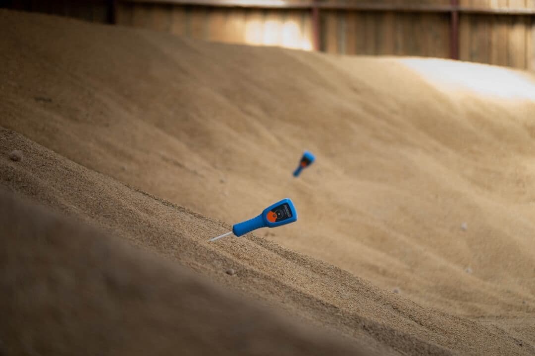 AgroLog vilja monitoorimissüsteem