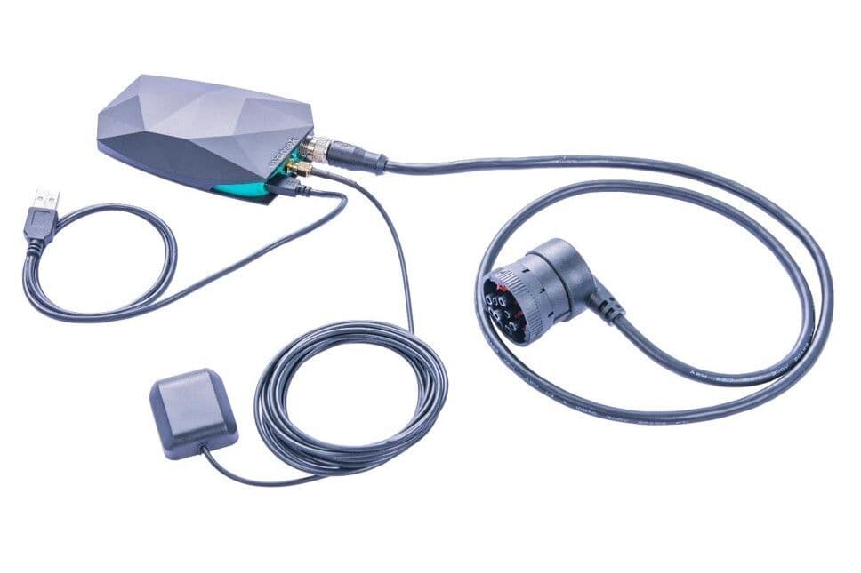 Exatrek masinate haldussüsteem