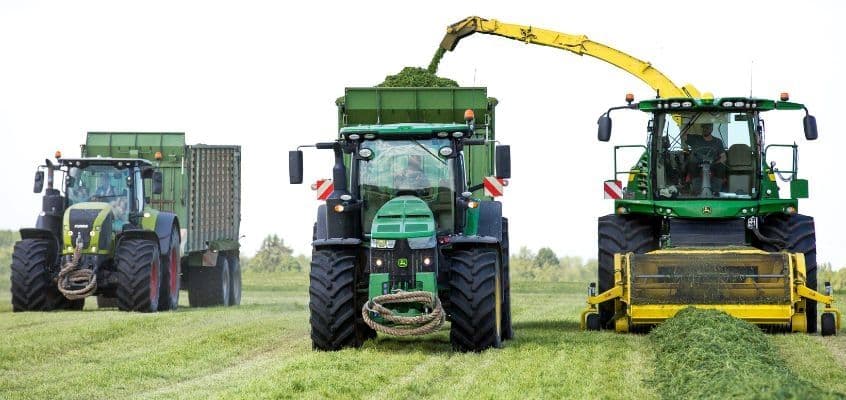 Silo tootmise riskide maandamine