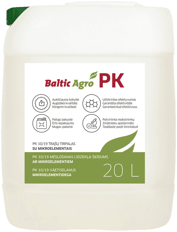 Baltic Agro PK