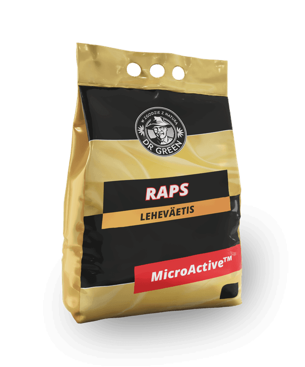 Dr Green leheväetised