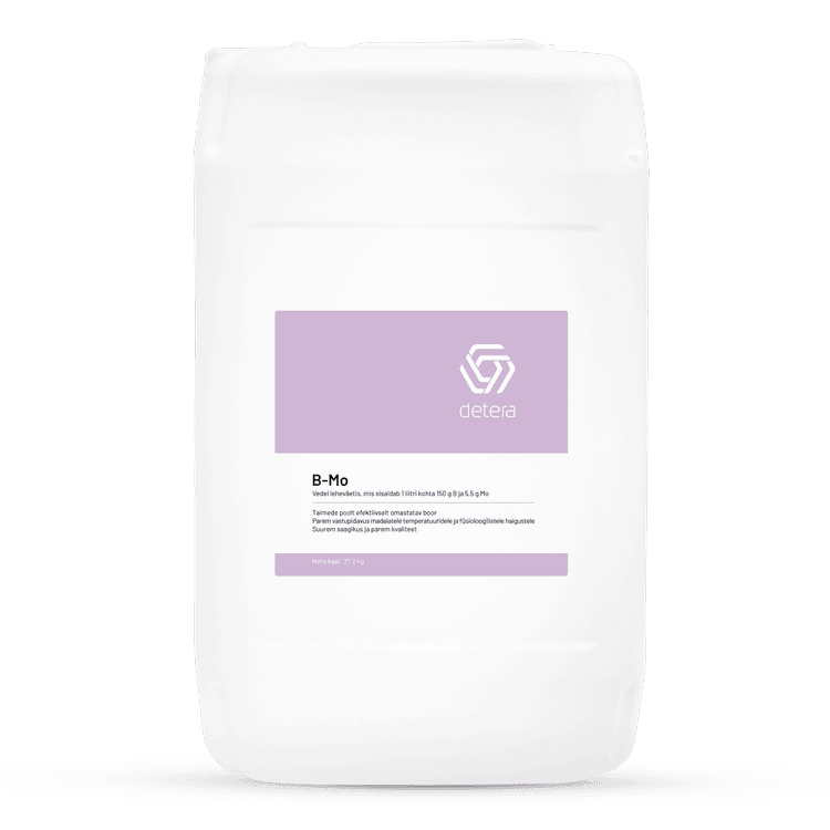 Detera B-Mo