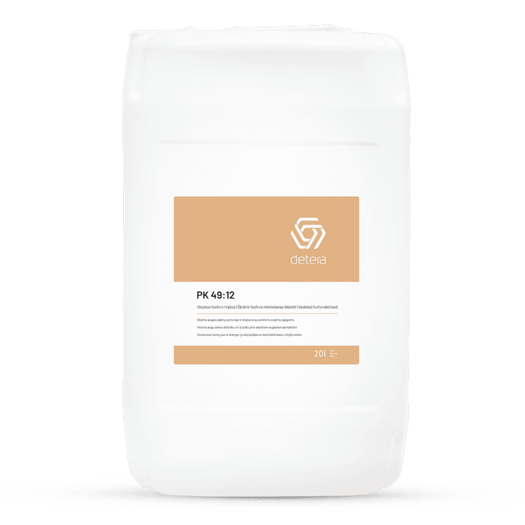Detera PK 49-12