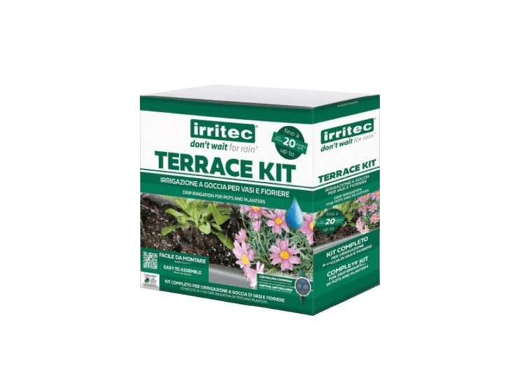 Tilkkastmissüsteem Terrace Kit