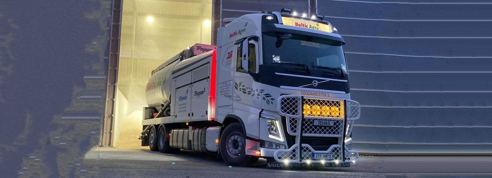 Põllumajandusteenused loomakasvatuseks