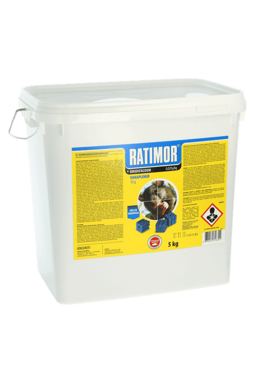 Ratimor vahaplokid Brodi 10 g