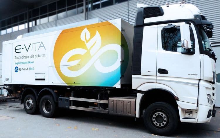 E-VITA seemnetöötlus