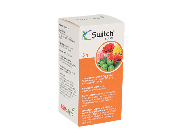 Switch 62,5 WG