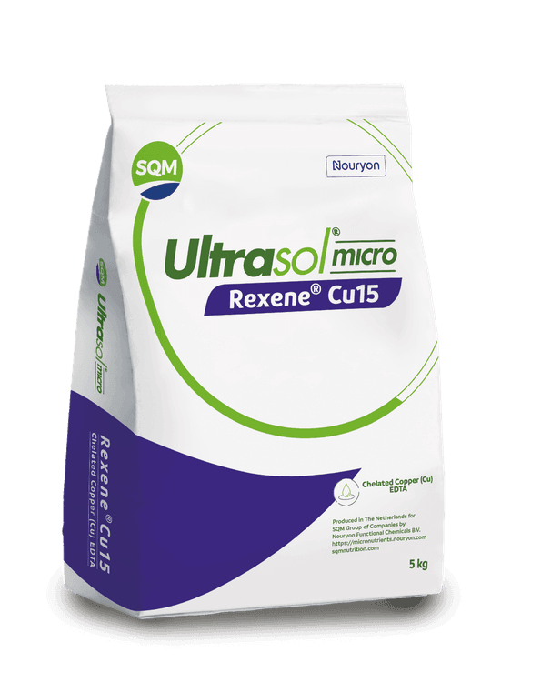 Ultrasol Micro Rexene Cu15