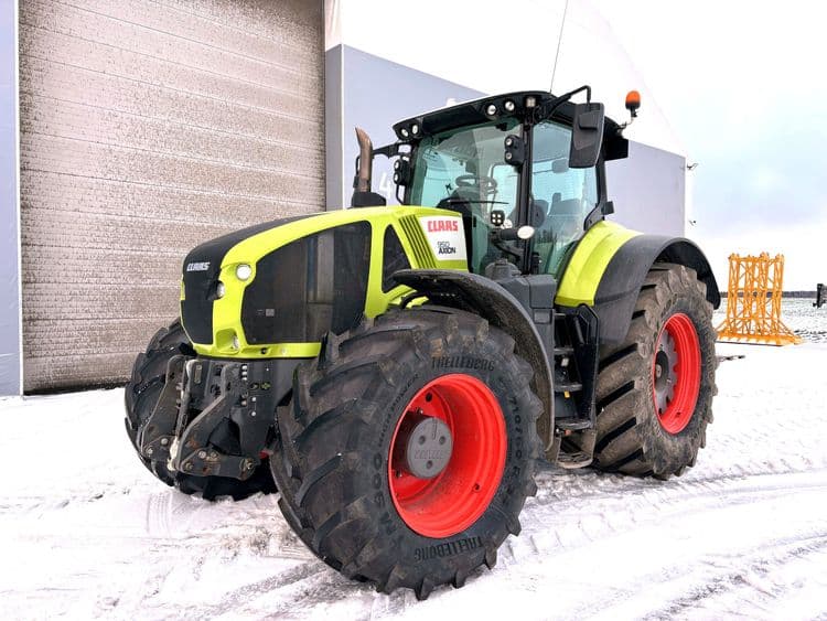 CLAAS Axion 950/4164TB