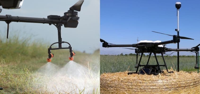 UUS! Põllumajandusdroon