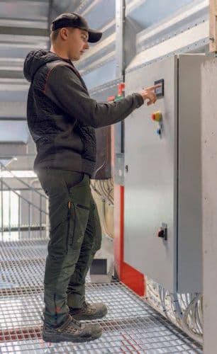 Optima kuivatijuhtimine