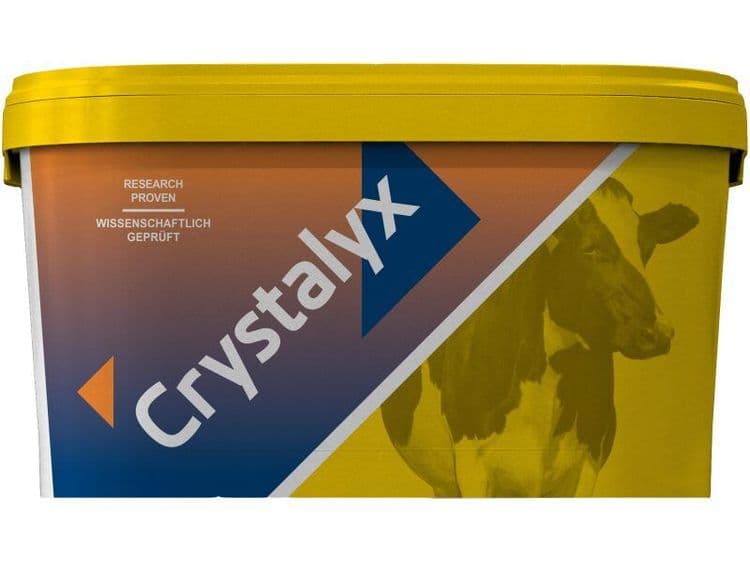 Crystalyx Energy Booster