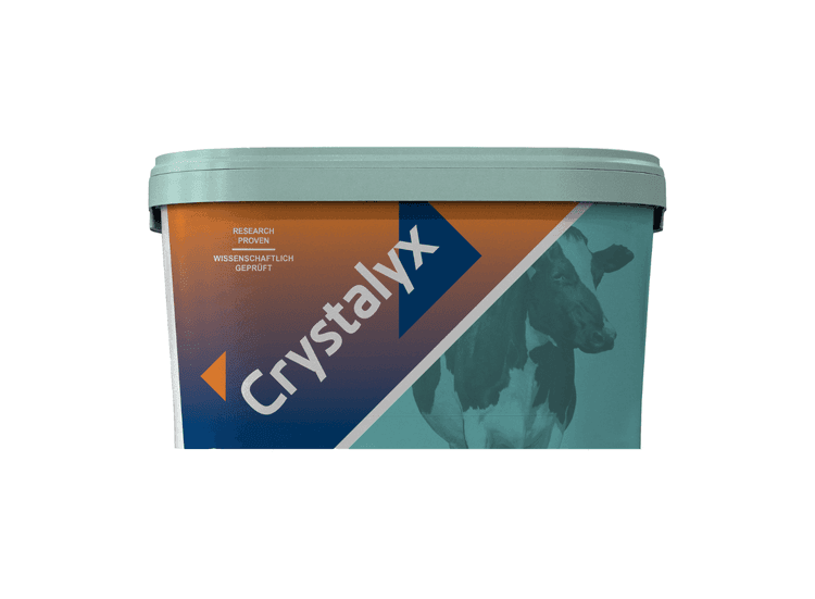 Crystalyx Organyx Energy Booster