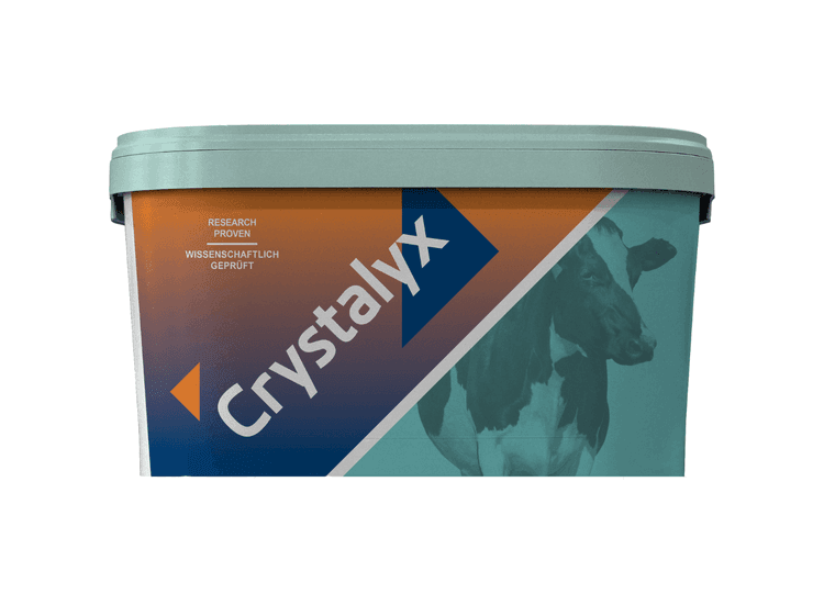 Crystalyx Organyx Garlic