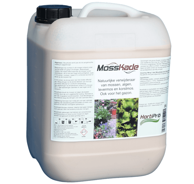 Samblatõrje vahend MossKade