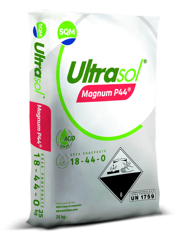 Ultrasol Magnum P44 karbamiidfosfaat