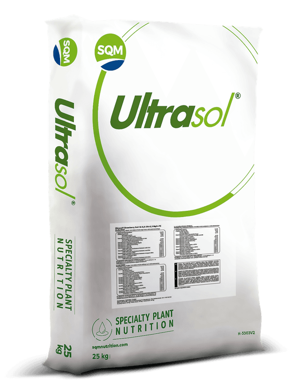 Ultrasol Strawberry Soil 14-6,4-26