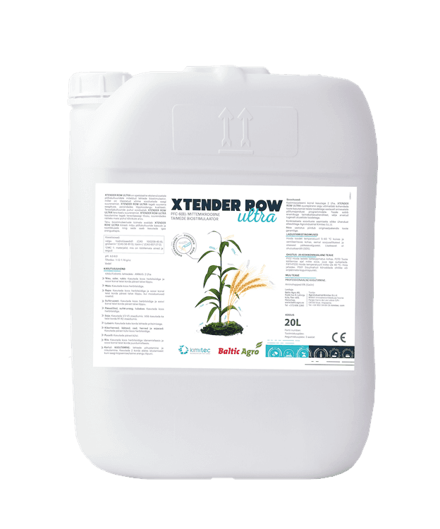 Xtender Row Ultra