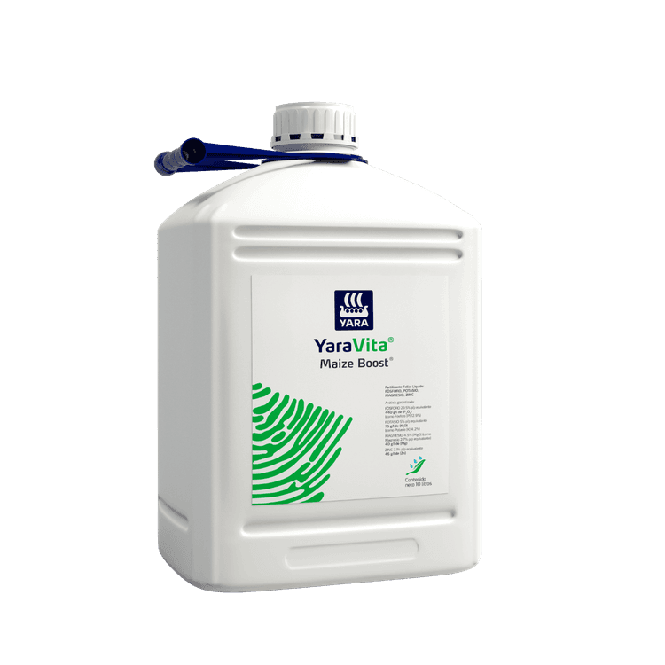 YaraVita Maize Boost