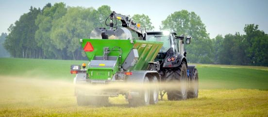 Baltic Agro lupjamisteenus